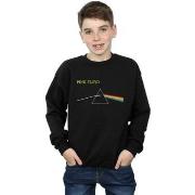 Sweat-shirt enfant Pink Floyd Chest Prism