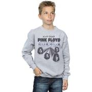 Sweat-shirt enfant Pink Floyd Japanese Cover