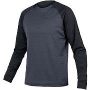 Chemise Endura Camiseta exterior termica M/L SingleTrack