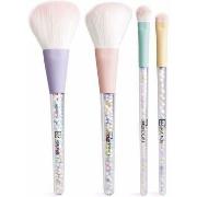 Pinceaux Idc Institute Candy Makeup Brushes Coffret