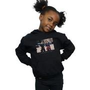 Sweat-shirt enfant Dc Comics BI12275