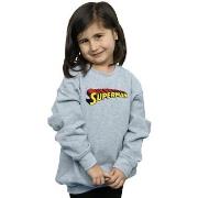 Sweat-shirt enfant Dc Comics BI14882