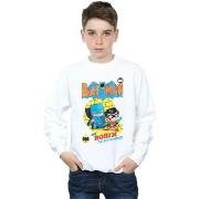 Sweat-shirt enfant Dc Comics Super Friends The Boy Wonder