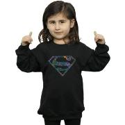 Sweat-shirt enfant Dc Comics BI15240