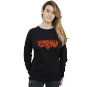 Sweat-shirt Dc Comics My Hero