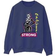 Sweat-shirt Dc Comics Strong