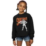 Sweat-shirt enfant Dc Comics BI15323