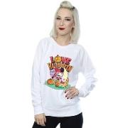 Sweat-shirt Dc Comics Super Friends