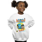 Sweat-shirt enfant Dc Comics Super Friends The Boy Wonder