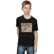 T-shirt enfant Dessins Animés Wise Guy