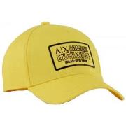 Casquette EAX Casquette homme jaune - 9542073F106