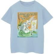 T-shirt enfant Dessins Animés Bugs Bunny Colouring Book