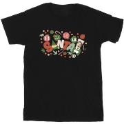 T-shirt enfant Elf Fa La La