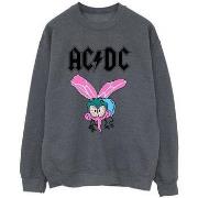 Sweat-shirt Acdc Fly On The Wall Logo