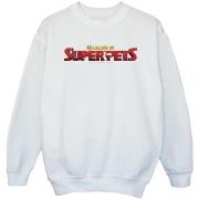 Sweat-shirt enfant Dc Comics DCs DC League Of Super-Pets