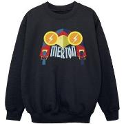 Sweat-shirt enfant Dc Comics DC League Of Super-Pets