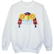 Sweat-shirt enfant Dc Comics DC League Of Super-Pets