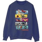 Sweat-shirt Dc Comics DC League Of Super-Pets Character Pose