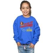 Sweat-shirt enfant Elf World's Best Coffee