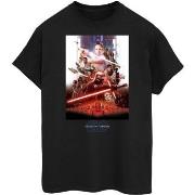 T-shirt Star Wars: The Rise Of Skywalker BI51545