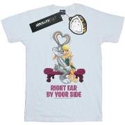 T-shirt enfant Dessins Animés Valentine's Cuddle