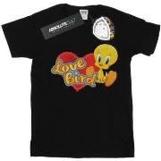 T-shirt enfant Dessins Animés Valentine's Day Love Bird