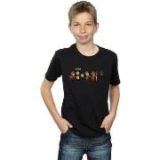 T-shirt enfant Dessins Animés BI23706