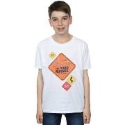T-shirt enfant Dessins Animés BI23765