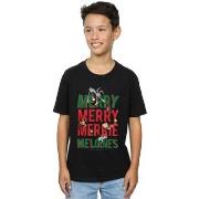 T-shirt enfant Dessins Animés Merry Merrie Melodies