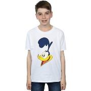 T-shirt enfant Dessins Animés Road Runner Face