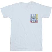 T-shirt enfant Dessins Animés What