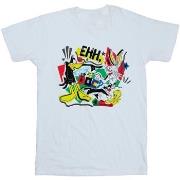 T-shirt enfant Dessins Animés BI24020