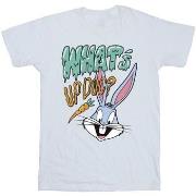 T-shirt enfant Dessins Animés What's Up