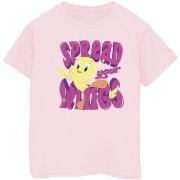 T-shirt enfant Dessins Animés Tweeday Spread Your Wings