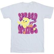 T-shirt enfant Dessins Animés Tweeday Spread Your Wings