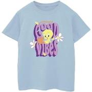 T-shirt enfant Dessins Animés Tweeday Sunshine Good Vibes