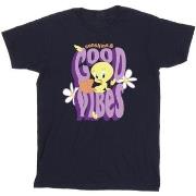 T-shirt enfant Dessins Animés Tweeday Sunshine Good Vibes