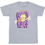 T-shirt enfant Dessins Animés Tweeday Sunshine Good Vibes