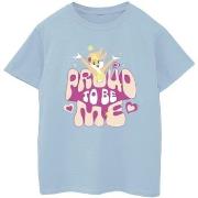 T-shirt enfant Dessins Animés Proud To Be Me