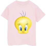 T-shirt enfant Dessins Animés Tweety Face