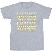 T-shirt enfant Dessins Animés Tweety Repeat