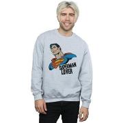 Sweat-shirt Dc Comics BI19399