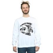 Sweat-shirt Dc Comics Batman Always Chasin'