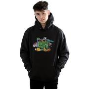 Sweat-shirt Dc Comics Teen Titans Go Sweet Tooth