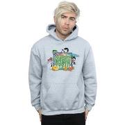 Sweat-shirt Dc Comics Teen Titans Go Sweet Tooth