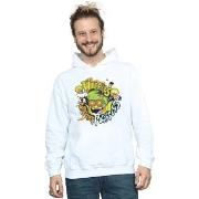 Sweat-shirt Dc Comics Teen Titans Go Waffle Mania