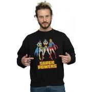 Sweat-shirt Dc Comics Super Power