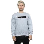 Sweat-shirt Friends Logo Block