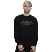 Sweat-shirt Friends Central Perk Outline