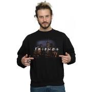 Sweat-shirt Friends Logo Skyline